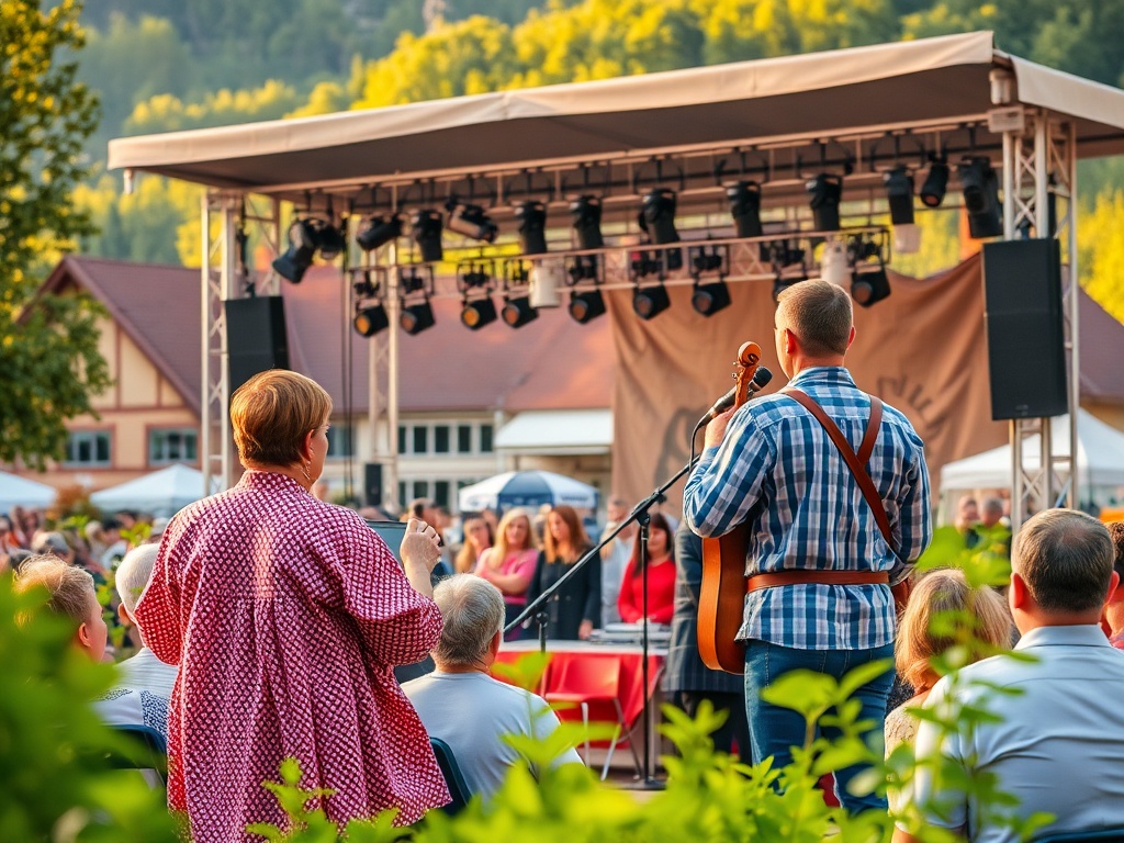 Wielki Tydzień w Łęknicy: tradycje, obrzędy i święta