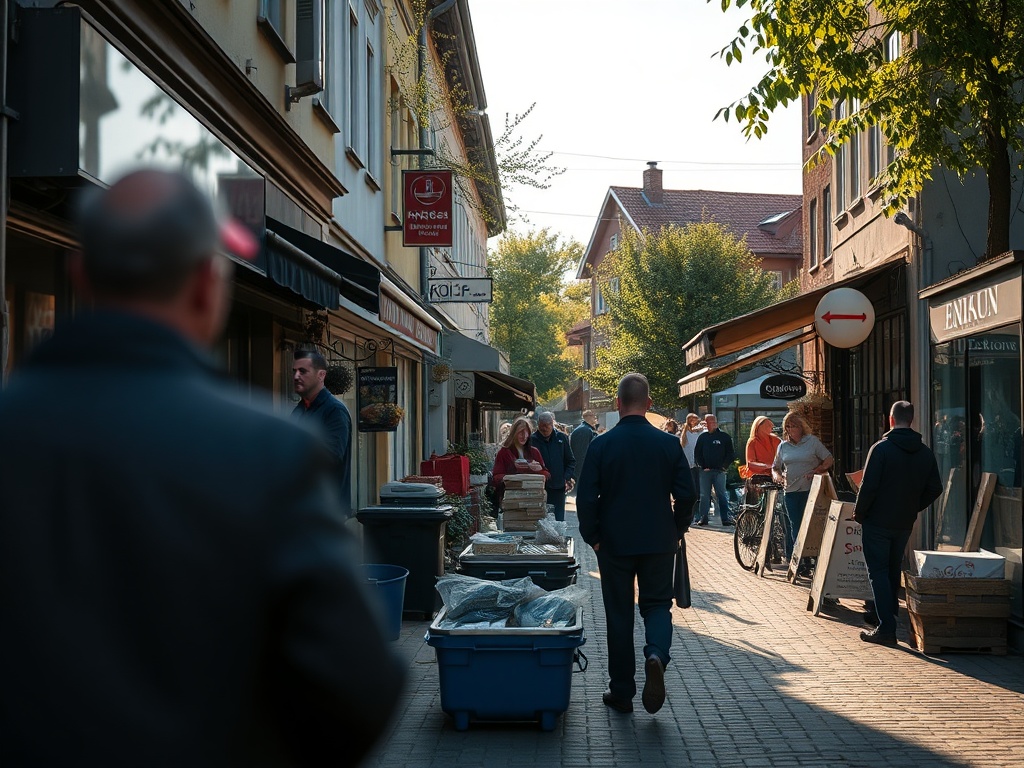 Komunikacja w powiecie żarskim. Nowe perspektywy dla Łęknicy