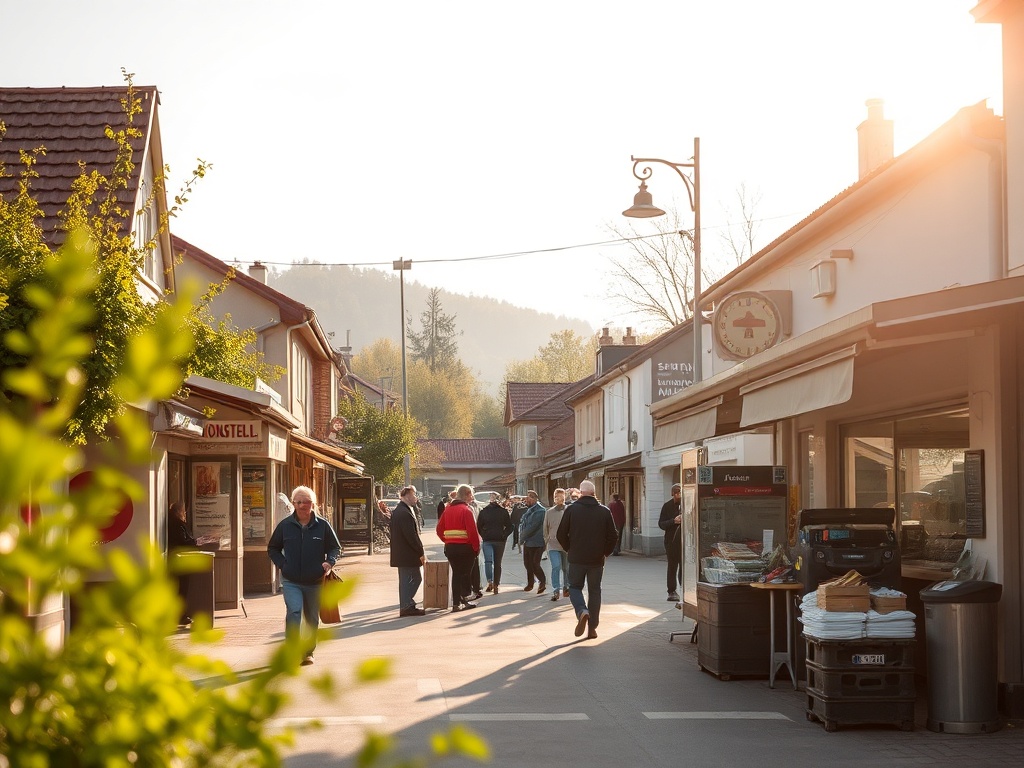 Komunikacja w powiecie żarskim: szansa na zmianę