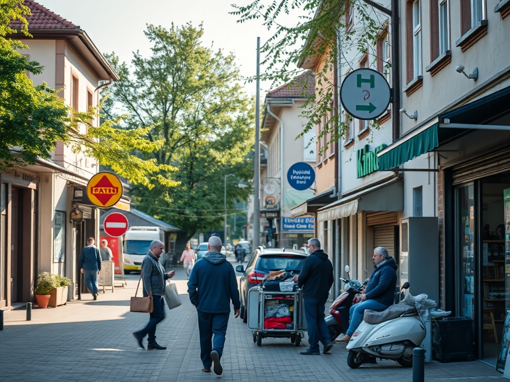 Komunikacja w powiecie żarskim. Jakie są plany na rower i pieszych?