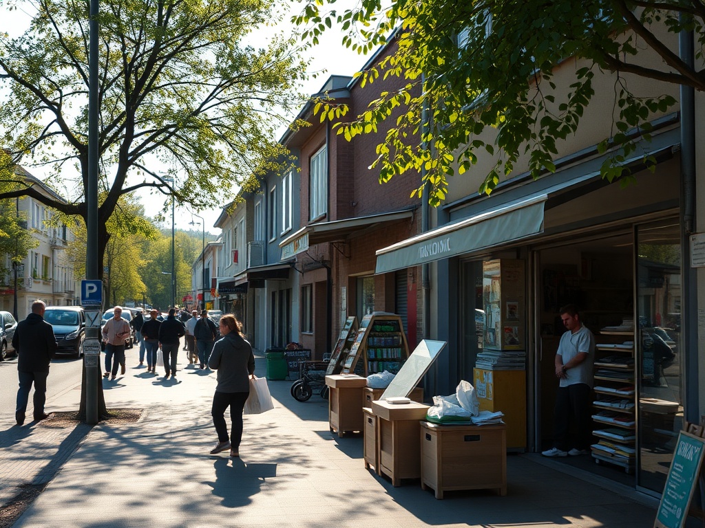 Komunikacja w powiecie żarskim. Pytania bez odpowiedzi