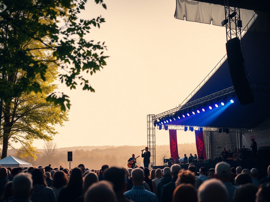 Łęknica w dniu Prima Aprilis — mieszkańcy świętują Dzień Głupca z humorem i radością