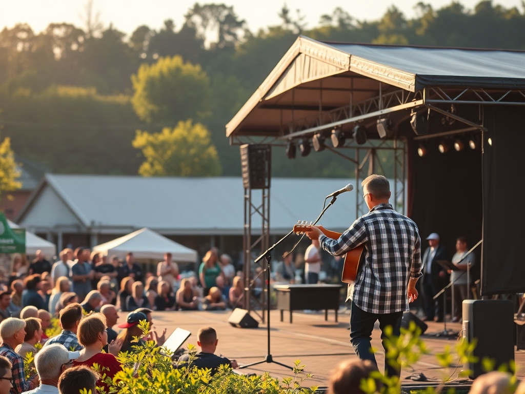 Tradycyjne wielkanocne panier ze świeconką podczas procesji w kościele na Dolnym Śląsku